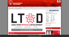 Desktop Screenshot of eodsa.ca